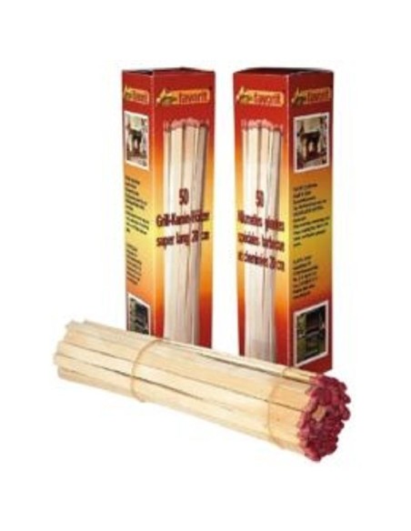 ALLUMETTES GEANTES 50PCES