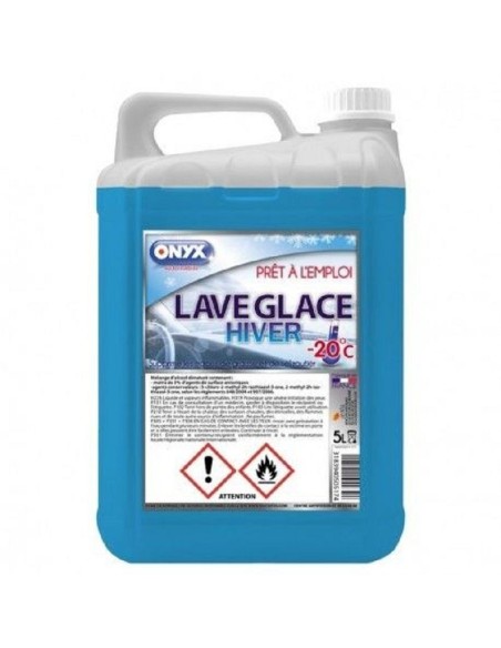 LAVE GLACE HIVER -20 ECOLOG 5L