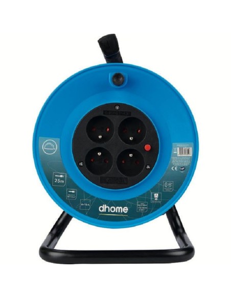ENROULEUR DHOME BRICOLAGE 25M