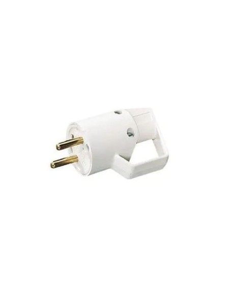 FICHE ELECTRIQUE ANNEAU MALE 2P+T 16A BLC