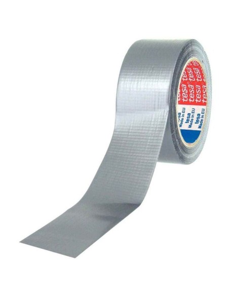 TOILE ADHESIVE RENFORCÉE GRISE 25x50 VR