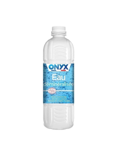 EAU DEMINERALISEE           1L