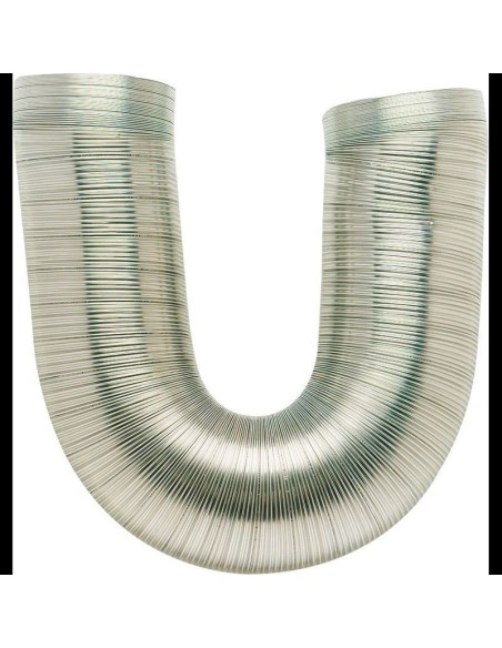 GAINE FLEXIBLE ALU D150*1.5M