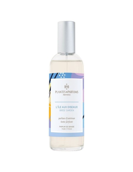 PARFUM D'INTERIEUR 100ML L'ILE AUX OISEAUX