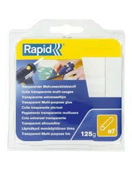 COLLE 7MM TRANSP.125G 40107350