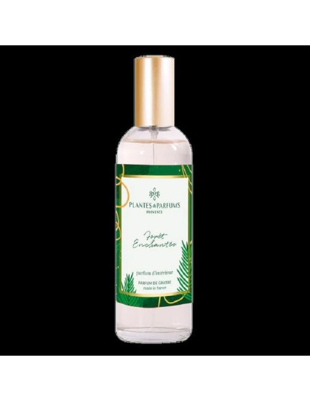 PARFUM D'INTERIEUR 100ML Foret enchanté
