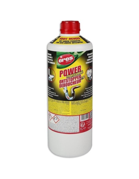 POWER DEBOUCHEUR PRO 1L