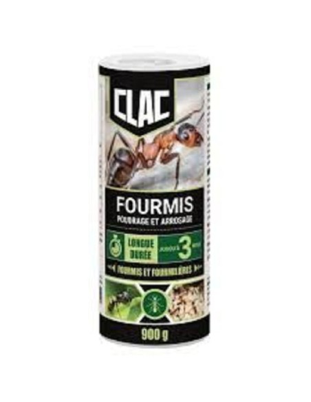 INSECTICIDE FOURMIS POUDRE RENFORCÉE - 900g