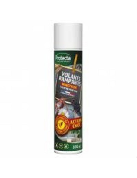 INSECTICIDE VOLANTS RAMPANTS TP18 - Pulvérisateur 750ml- NOUVEAUTE 2024
