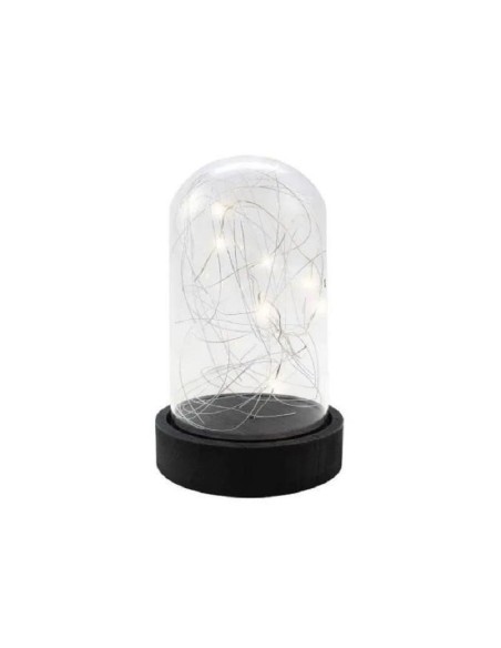 CLOCHE VERRE MICRO LED