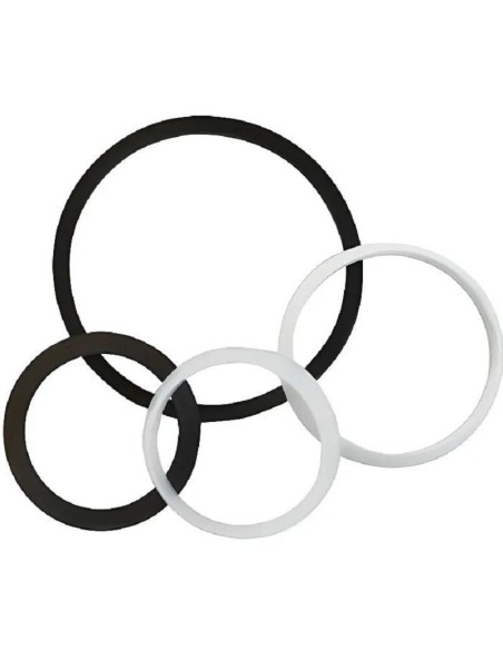 ASSORTIMENT JOINTS POUR SIPHON PLASTIQUE 1"1/2 Ø40