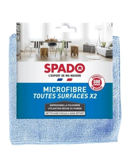 SPADO MICROFIBRE TTES SURFACE X2