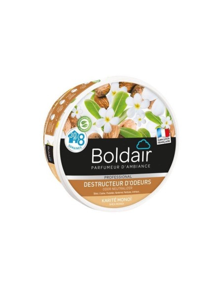 BOLDAIR GEL DEST ODEUR KARITE300G
