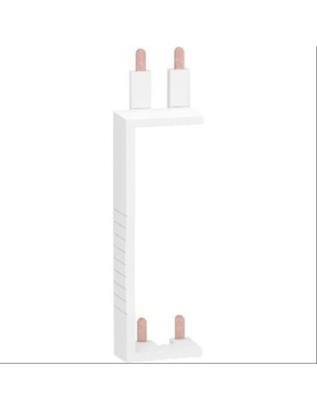 Resi9 - peigne vertical pour interrupteur différentiel 2P - 25 à 63A