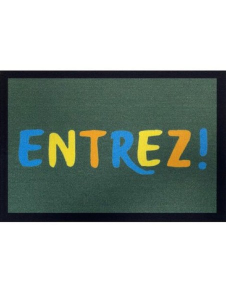ENTRER GREEN 40X60