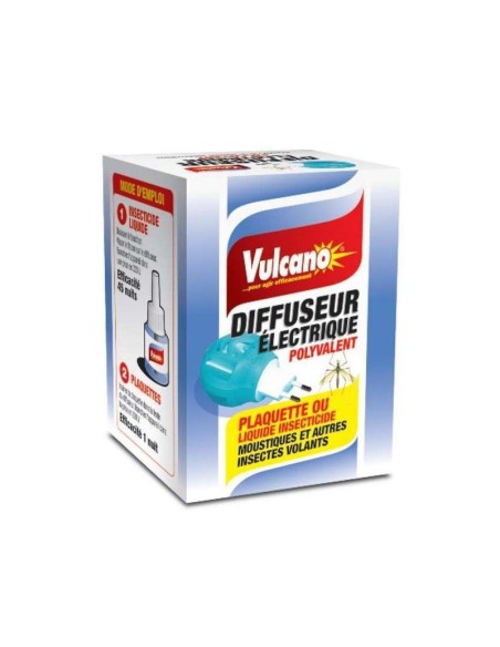 DIFFUSEUR DOUBLE MOUSTIQUES
