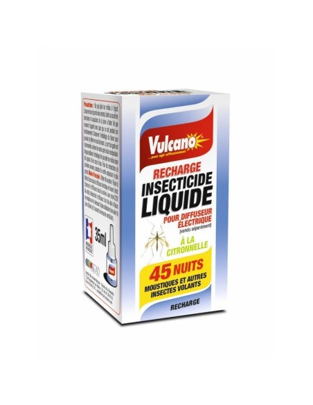 RECHARGE LIQUIDE PR DIFFUSEUR MOUSTIQUES