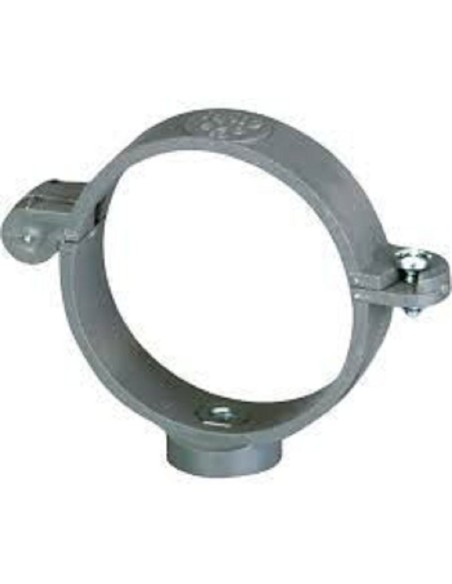 EVAC COLLIER A CHARNIERE D80 INS7X150