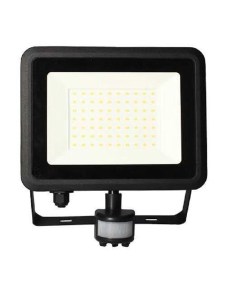 PROJECTEUR DE CHANTIER IP65 50W 4000K 5500lm Cable 1.80M BT1