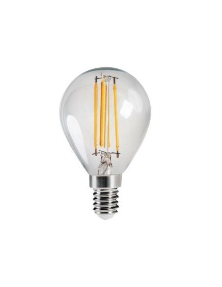 AMPOULE LED SPHERE FILAMENT E14 4.5W 470LM 4000K BL1