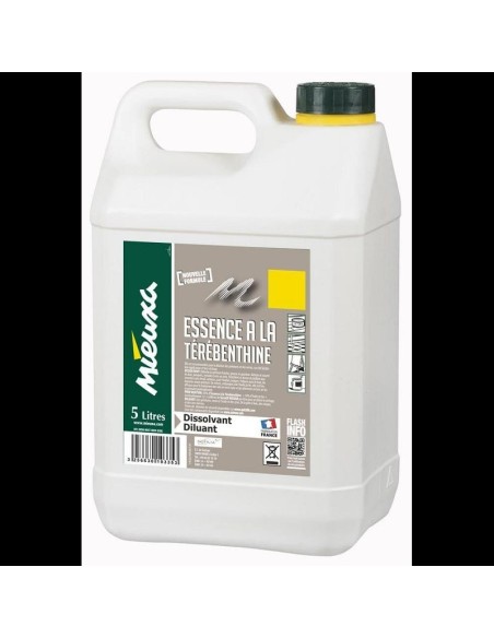 ESSENCE A LA TEREBENTHINE NEW  5 L