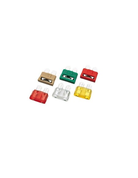 2 PORTE FUSIB.+ 2 FUSIBL.ENFICH.10A