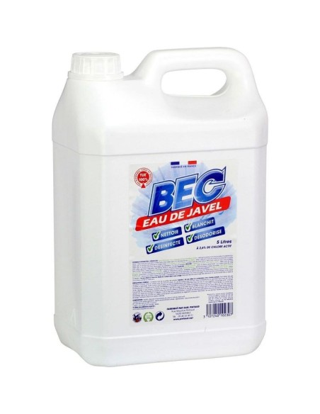 JAVEL BEC BIDON 2,6% 5 LITRES TP2 4