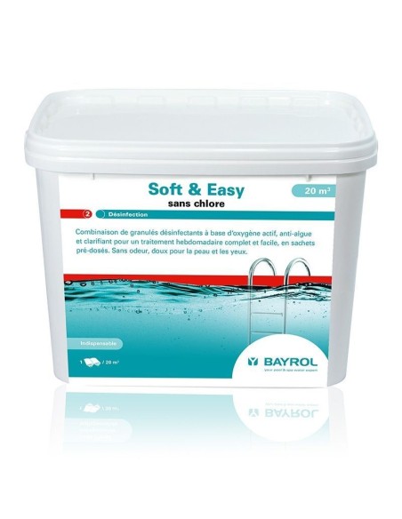 SOFT&EASY 20m3 Best Seller