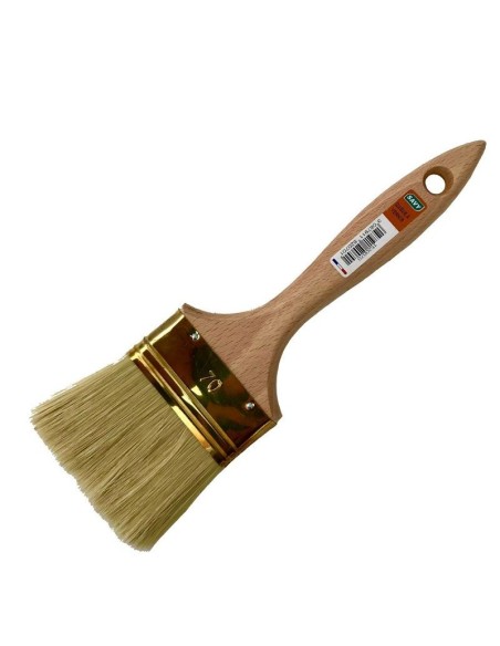 BROSSE PEINT. PLATE 120X30MM M/BOIS