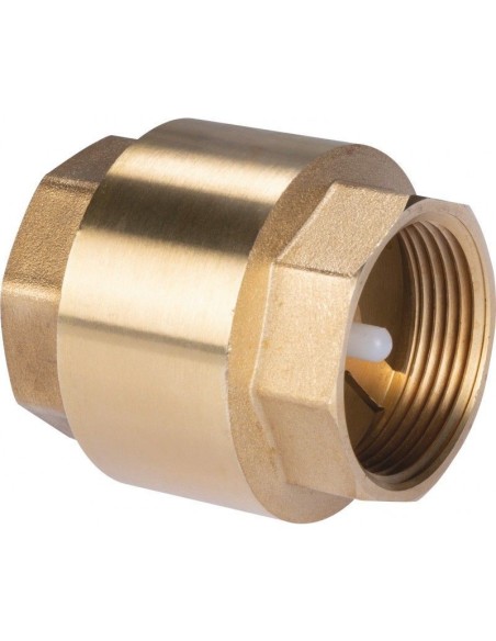 CLAPET ANTI-RETOUR UNIVERSEL DF 3/4 VRAC ÉTIQUETÉ