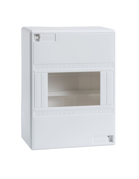 Opale Mini - coffret de répartition en saillie - IP 30 - 6 modules