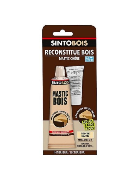 MASTIC SINTOBOIS 66ML SAPIN