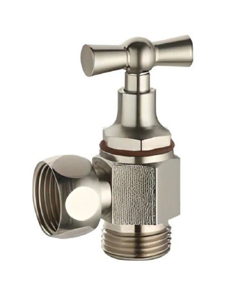 ROBINET D'ARRÊT WC ÉQUERRE MF 3/8 NICK LIEN 1 PIÈCE