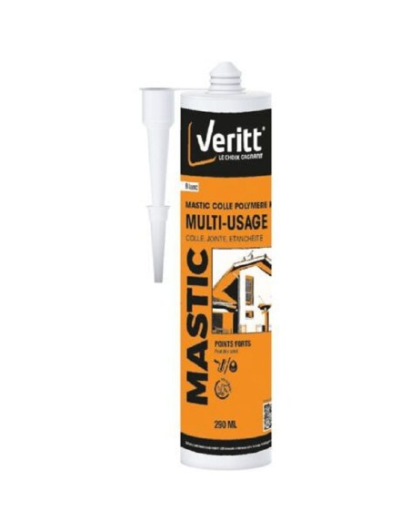 MASTIC COLLE POLY MULTI USG BL 280