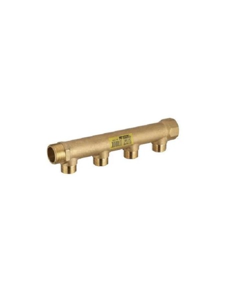 COLLECTEUR MF 3/4 - 3 DÉPARTS M 1/2 VRAC ÉTIQUETÉ