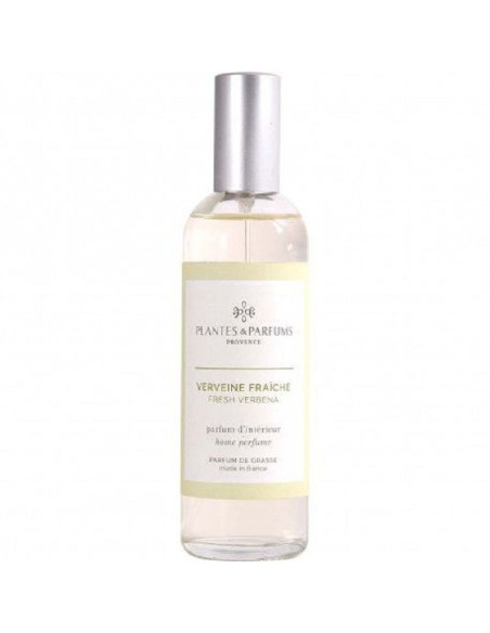 Parfum d'Intérieur 100ml Verveine Fraîche