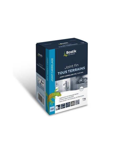 JOINT FIN BLANC PDRE 1A6MM  1K