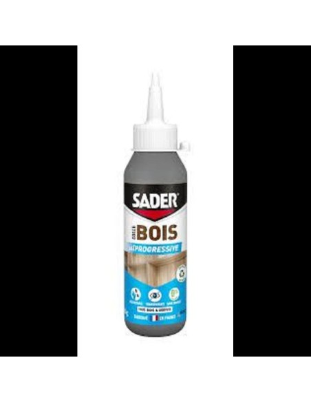 SADER COLLE BOIS PRISE PROGRESSIVE BIBERON 100GR