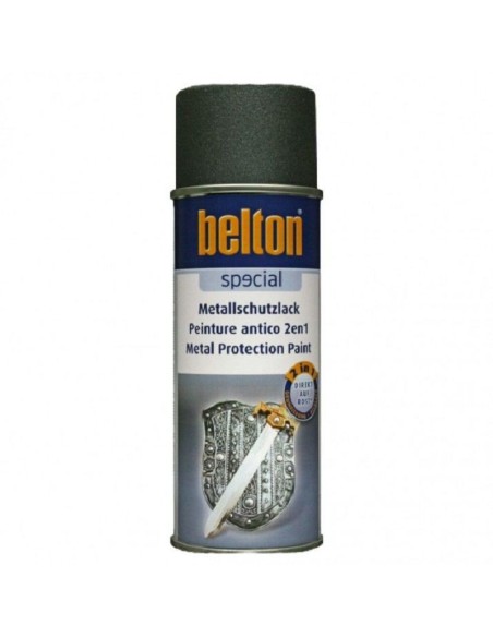 BOMBE PEINTURE MARTELE ANTHR 400ML