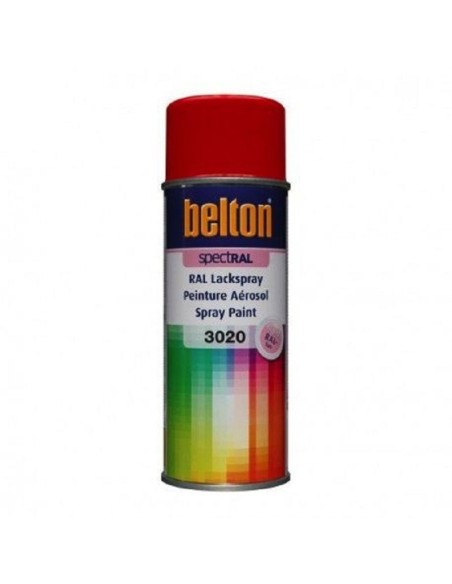 BELTON Spectral brillant Couleur : RAL 3020 rouge signalisation