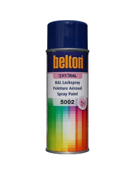 BELTON Spectral brillant Couleur : RAL 5002 bleu outremer