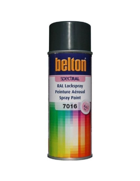 SPECTRAL GRIS ANTHRACITE 7016    400 ML