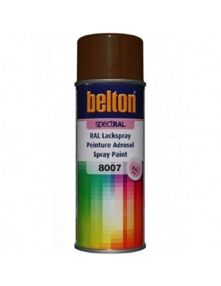 BELTON Spectral brillant Couleur : RAL 8007 brun fauve