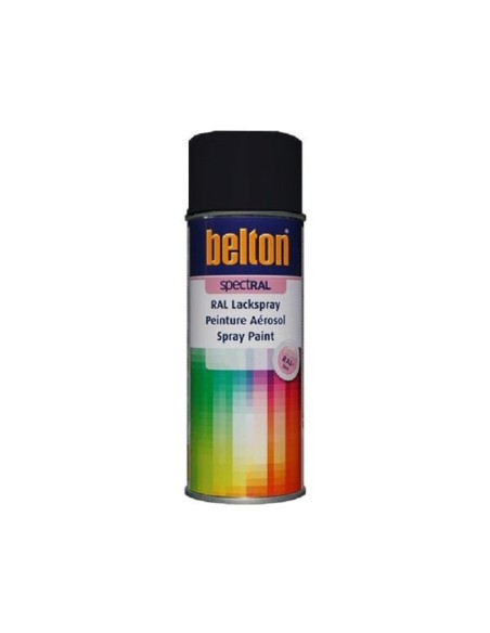 Spectral brillant 400ml noir foncé