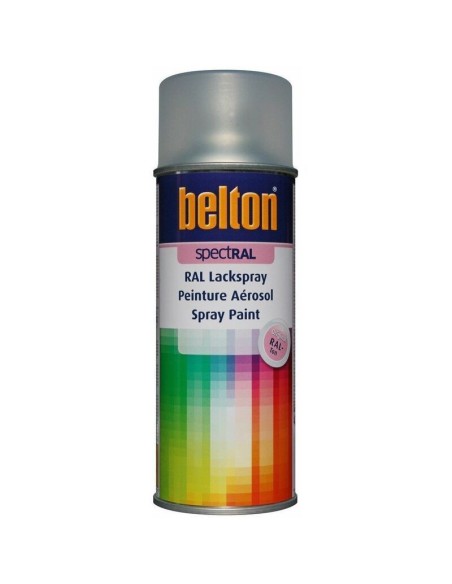 BOMBE PEINTURE INCOLORE MAT 400ML