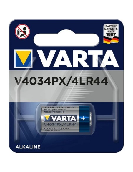 4LR44 - V4034 (6V) Blister x1