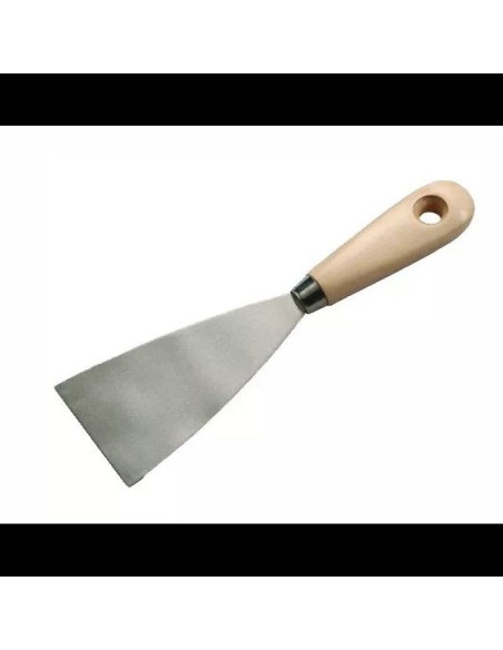 COUTEAU PEINTRE ACIER MANCHE BOIST4
