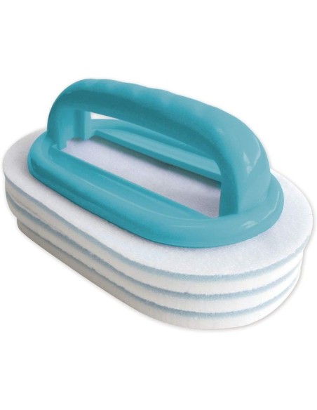 BROSSE LIGNE D'EAU AVEC TAMPONS INTERCHANGEABLES (*3)
