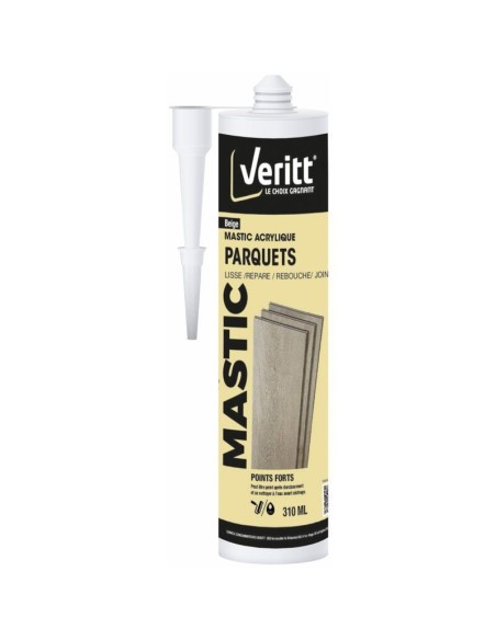 MASTIC ACRYLIQUE PARQUET 310ML