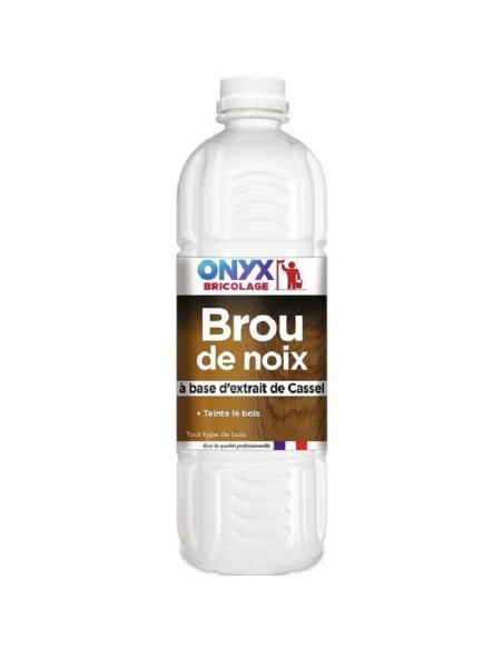 BROU DE NOIX 1L